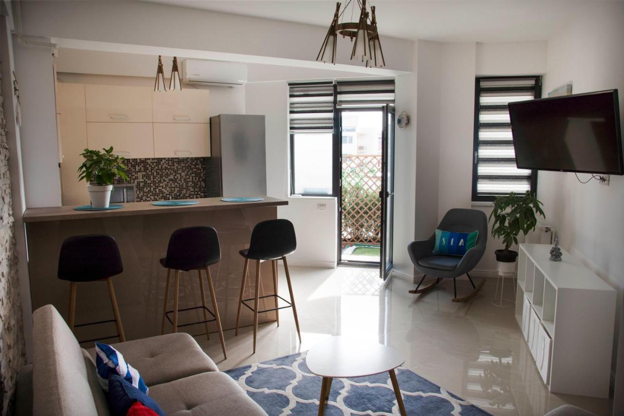 Apartament Matisse Mamaia Nord Năvodari Zewnętrze zdjęcie